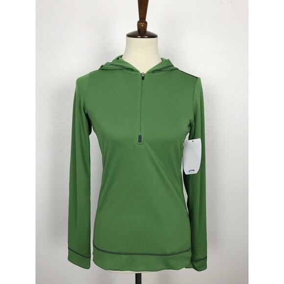 Alo Coolfit Hoodie Sweatshirt Pullover Activewear - Picture 1 of 8